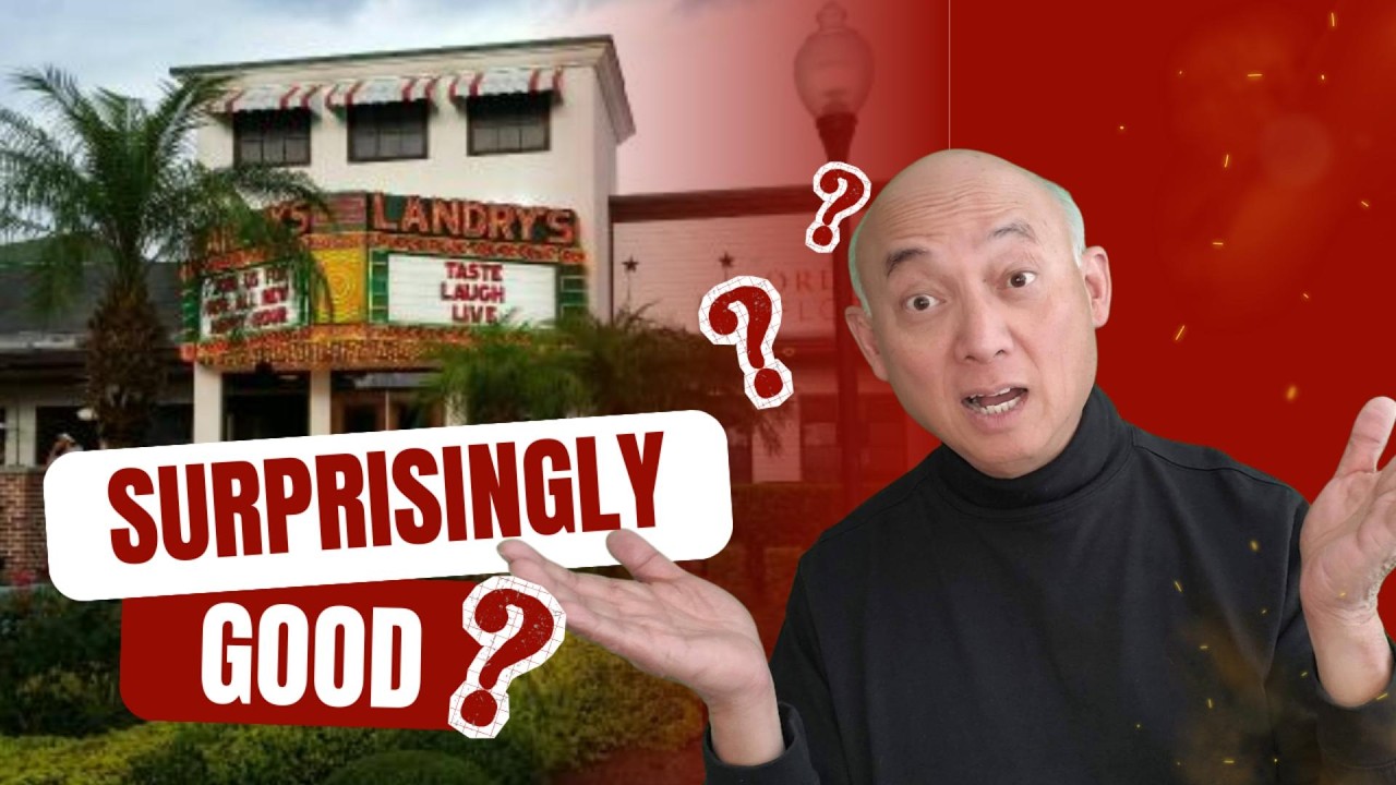 Dining at Landry’s Seafood in Florida: Worth It or Not?