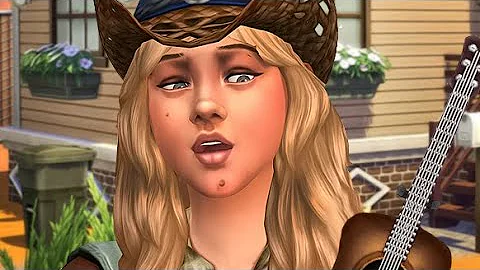 Will She BE The NEXT Country POP STAR?