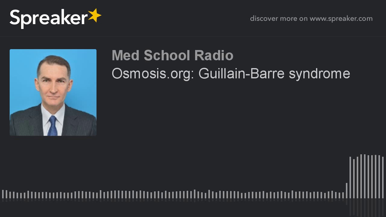 GuillainBarre syndrome YouTube