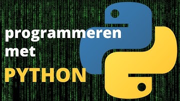Wat kan je maken met PYTHON? | Programmeren voor beginners (met voorbeelden)