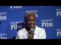 SBIFF Cinema Society – "Harriet" Q&A with Cynthia Erivo