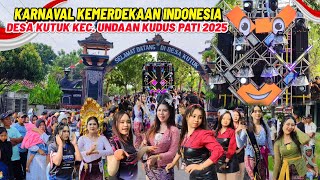 Download Lagu KARNAVAL DESA KUTUK KEC. UNDAAN KUDUS 2025|| PERINGATAN HUT-80 TAHUN FULL SOUND HOREG MP3