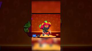 Brawl Stars | Magma Mandy Skin showcase #brawlstars #game #gaming #fun #supercell #showcase