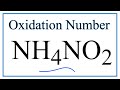 Oxidation Numbers and Ion Charges