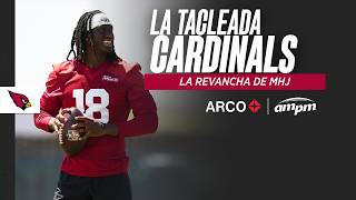 La Tacleada Cardinals: La Revancha de MHJ
