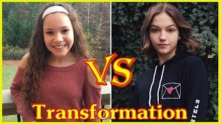 Sierra Haschak vs Jayden Bartels transformation From 1 to 15 Years old