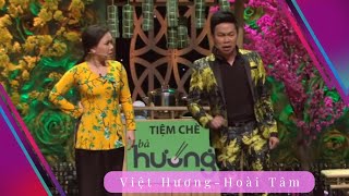 Cùng xem nghệ sĩ Việt Hương và Hoài Tâm gặp lại nhau trong 