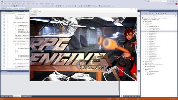 RPGEngineToolkit: Setting Up a blank project