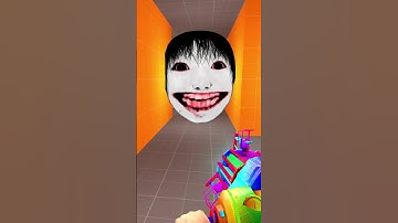 Nicos Nextbots Selene Nextbot s046ep04 #shorts #nextbots #lmgmod