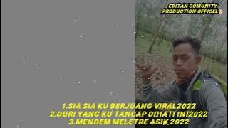 sia sia ku berjuang full album