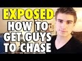 How to Get Guys to Approach You | JustTom