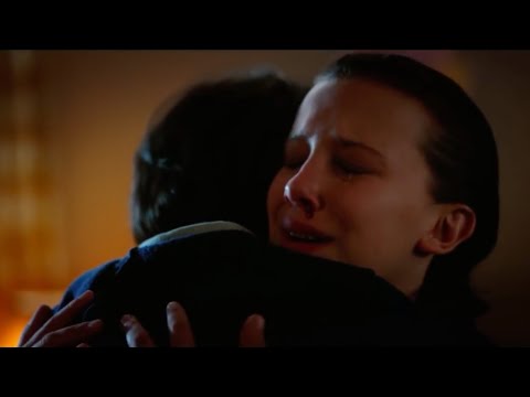 Mike And Eleven Reunite- Stranger Things 2x09