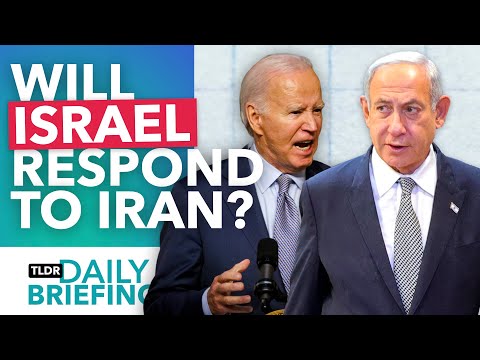 Can the West Prevent Israel From Retaliating Against Iran?