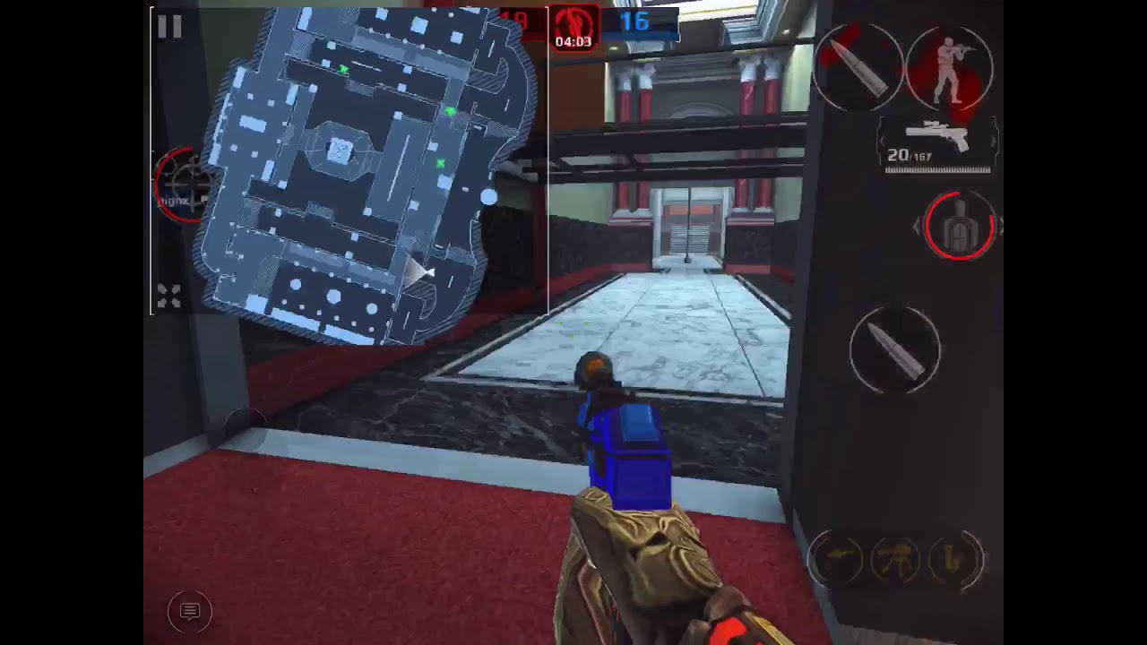 【MC5】SB: vs FULL MARAUDER Clan