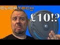 A £10 Sweeping Robot ?!  - Is it Any Good?