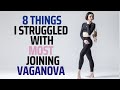 8 things   i struggled with most when i joined the vaganova academy