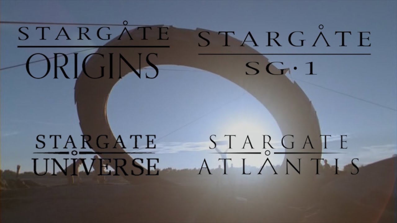 Stargate // A Tribute To The Gate