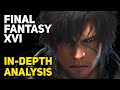 Final Fantasy XVI Trailer Breakdown | Development, Gameplay, Lore & More