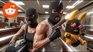 Exposing the Deleted GTA 6 Reddit Leak (Real Gameplay or AI)