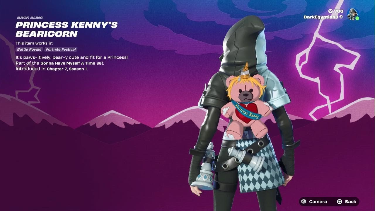 Fortnite | item Shop Switch Over for January 9th (*NEW* South Park Bundle Has Landed in The Shop)