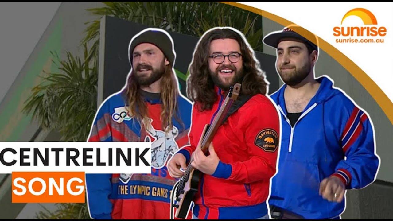 We played Cisco hold music LIVE for 45 minutes on national TV