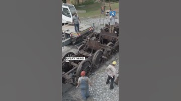 Great Smoky Mountains Railroad restores second steam engine