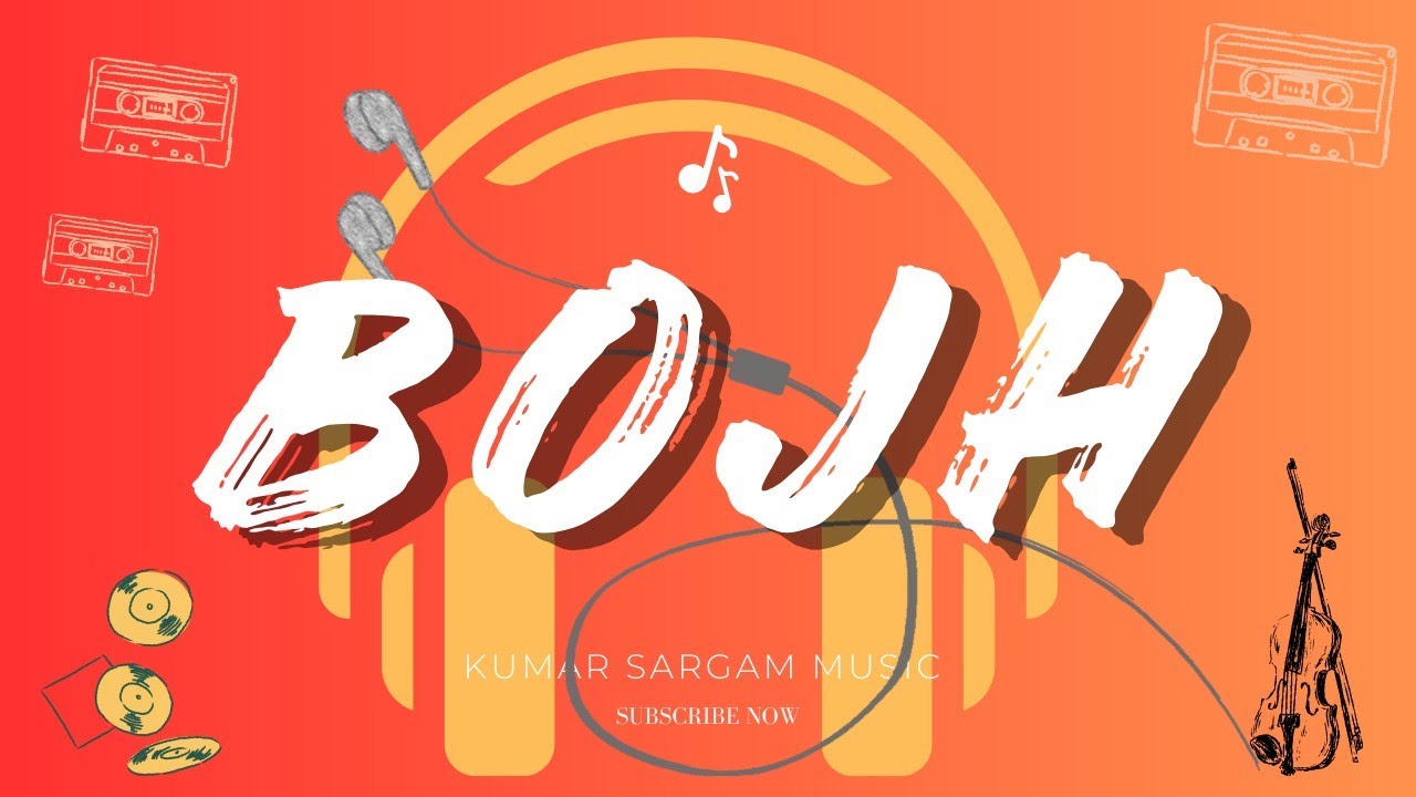 BOJH - SAD SONG | official music Song 