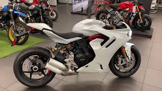 *NEW* 2021 Ducati Supersport 950 S! by Gulf Coast Motorcycles 1,350 views 3 years ago 29 seconds