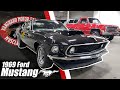 1969 Ford Mustang For Sale Vanguard Motor Sales #1602