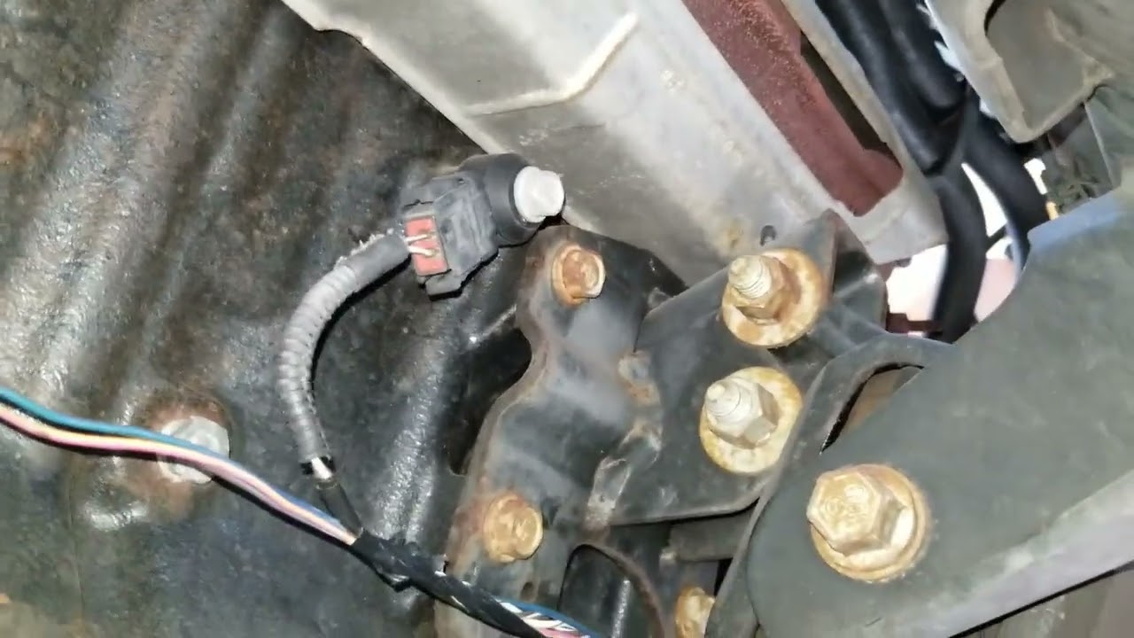 2008 Ram 1500 - Wiring Harness Repair