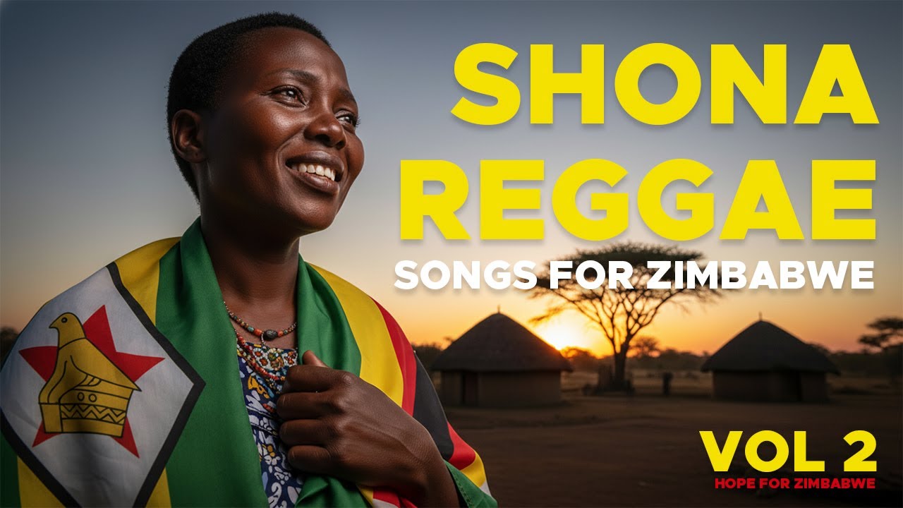 Redeption yeZimbabwe Vol 2 | Deep Roots Reggae | Shona African Songs