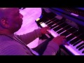 NAMM 2014 Glen Stewart at Yamaha pianos for Keyboard Magazine