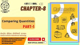 CHAPTER 8 -  Comparing Quantities , PART-1