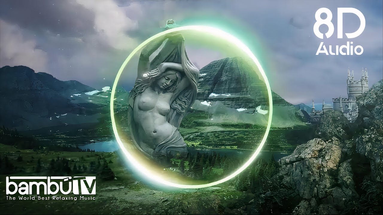 🎧 [8D AUDIO] - 30 Minutes Sleep Therapy- Relax Music