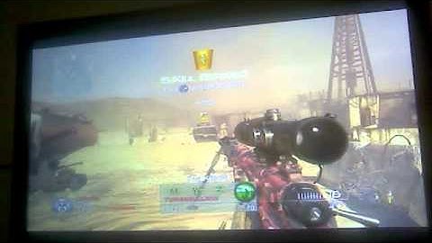 mw2 quick scope lobby on rust