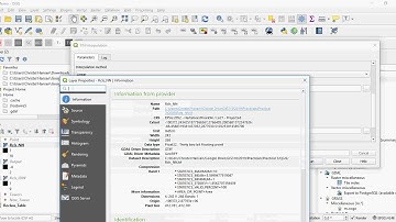 QGIS TIN Interpolation