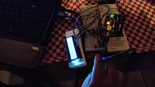 Proyecto bola de cristal (Arduino)