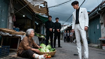 Chàng Trai Lạc Mất Người Mẹ Mù Khi Còn Nhỏ, Sau Khi Thành Công Và Giàu Có Liền Đi Tìm Mẹ Báo Hiếu