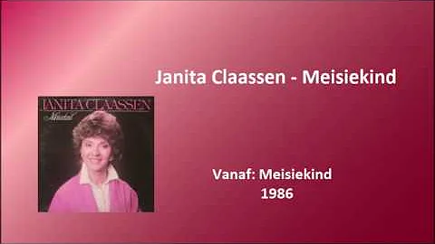 Janita Claassen- Meisiekind