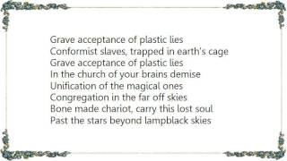 Cathedral - Congregation of Sorcerer&#39;s Lyrics