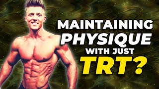 Famous Is It Possible To Maintain Steve Cook’s Physique With Just TRT? Profile