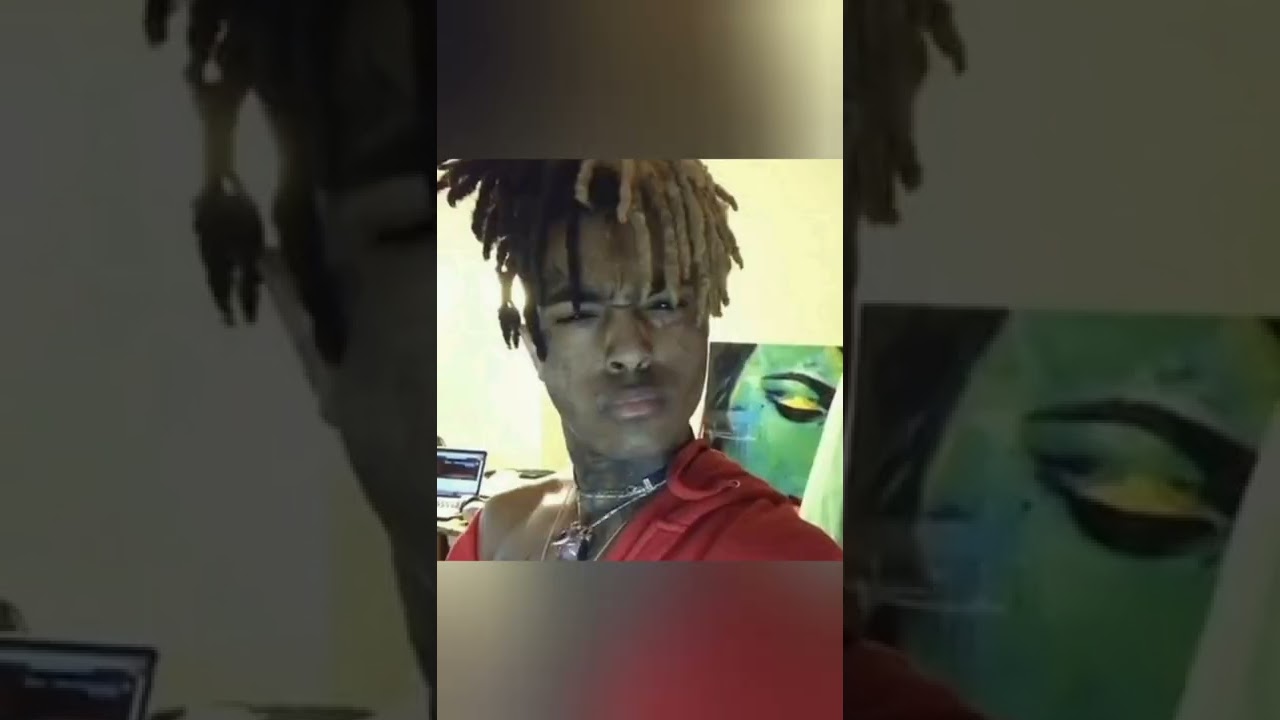a ghetto christmas carol - XXXTENTACION