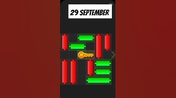 Key 08! 29 September how to solve mini game PUZZLE in hamster Kombat (100%) !!29September mini game