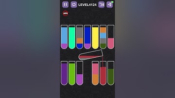water_level_4124 #puzzle #game #sortpuzzle #color