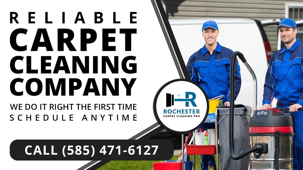Reliable Carpet Cleaning Company ster NY Call (585) 4716127 YouTube