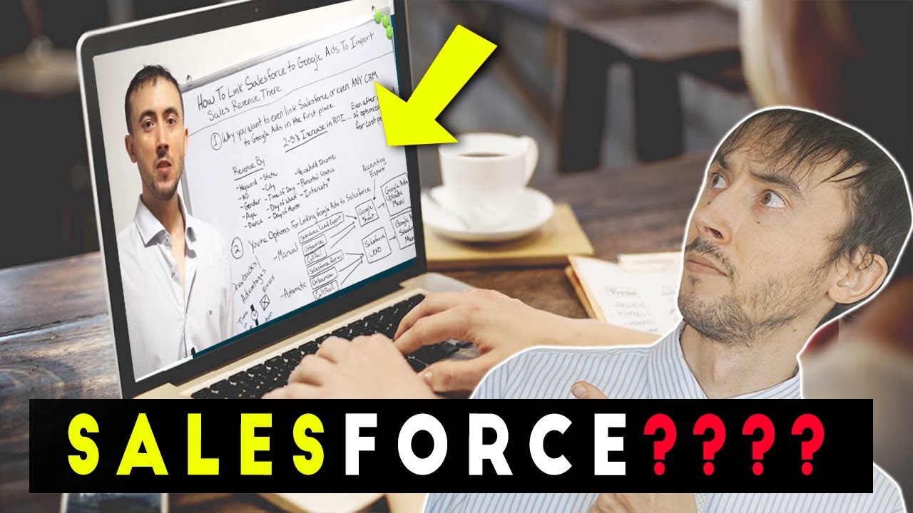 How To Link Salesforce To Google Ads To Import Sales Revenue There How To Link Salesforce To Google Ads To Import Sales Revenue There