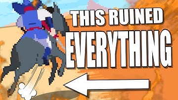 Coding a Jump Broke my Indie Game | Devlog