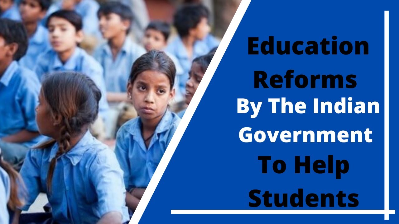 speech on education reforms