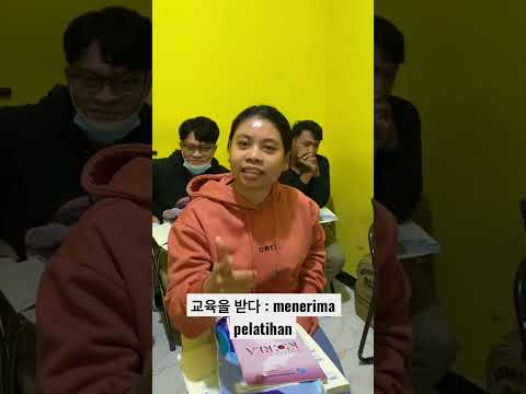 Saking pusing belajar
