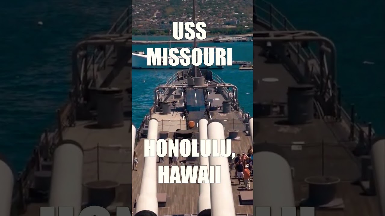 WWII Warships (US) You can STILL Visit! 